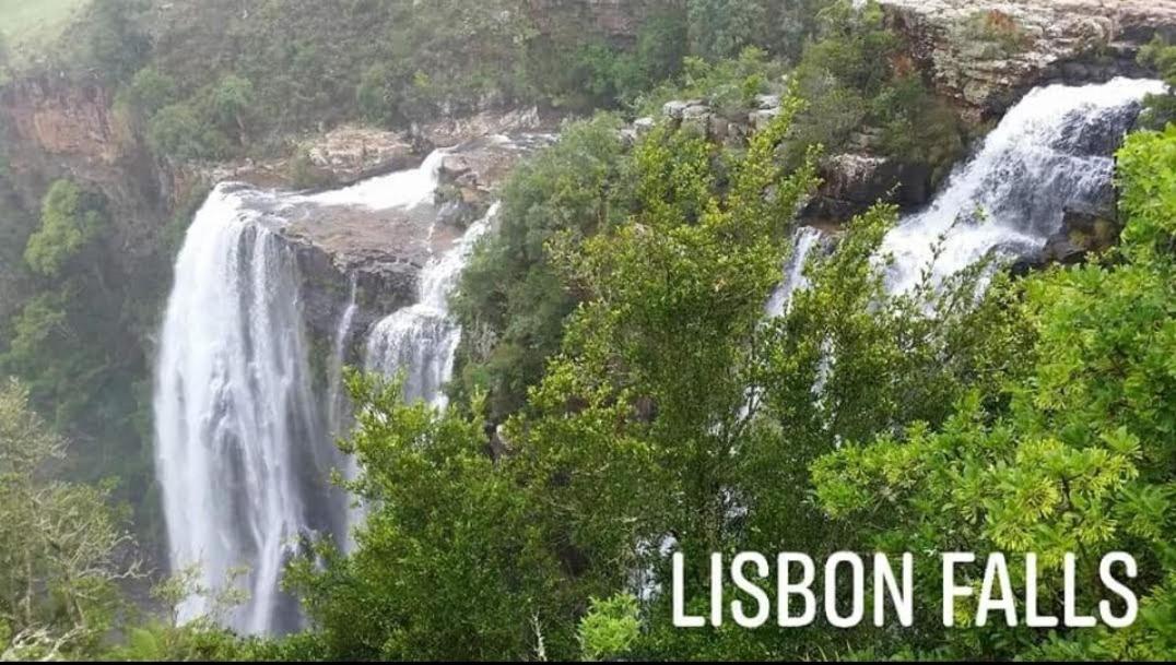 Lisbon Eco Lodge Граскоп Екстер'єр фото
